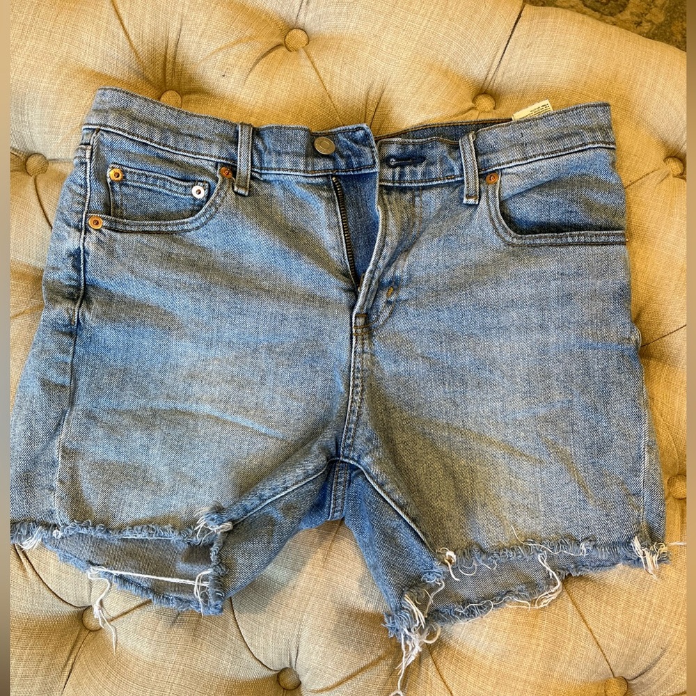 GAP DENIM jean shorts